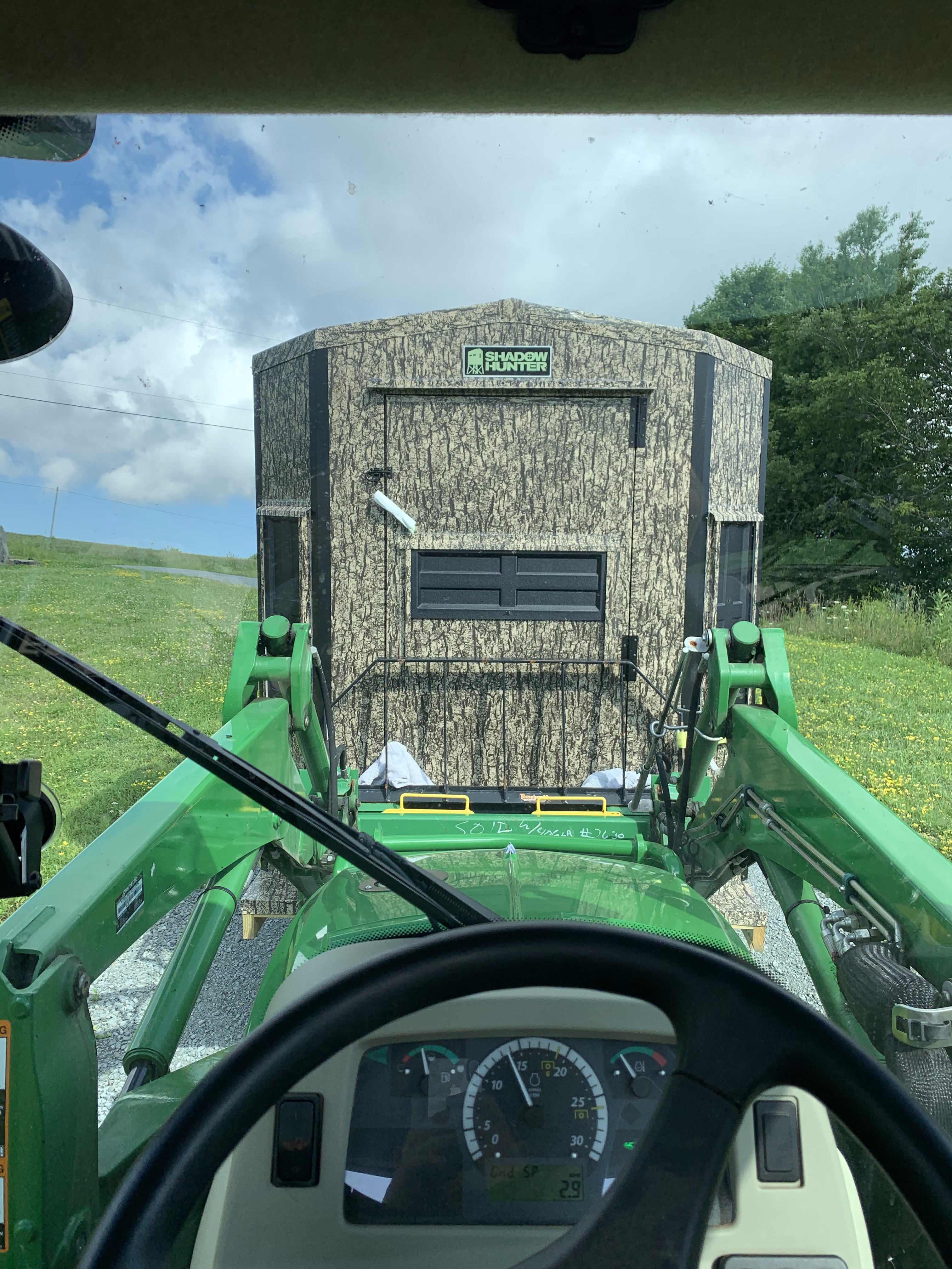 Shadow Hunter Installs